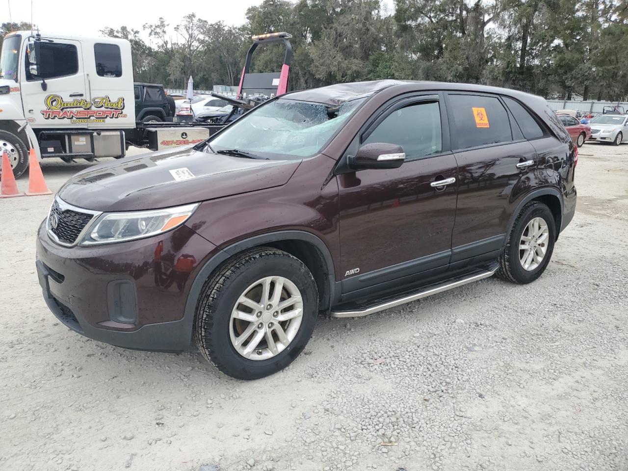2015 Kia Sorento - Image 1