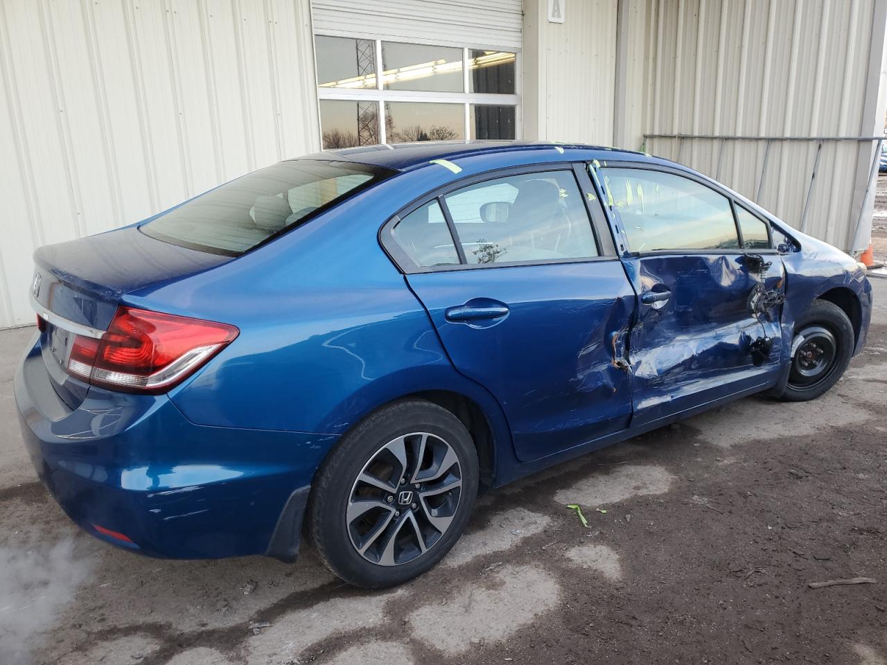 2015 Honda Civic - Image 3