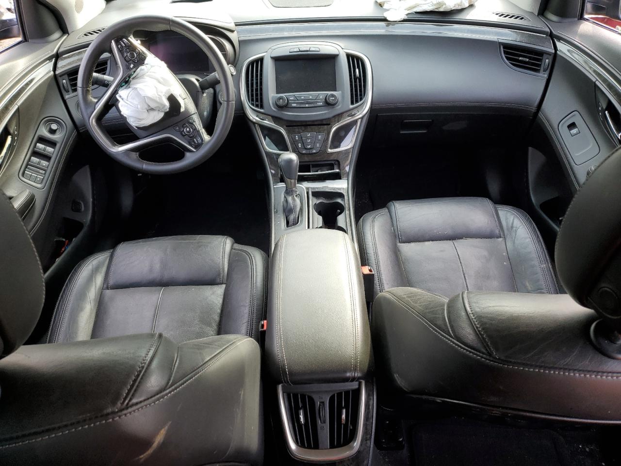 2014 Buick LaCrosse - Image 8