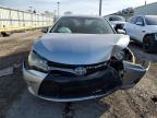 2016 Toyota Camry Le продається в Dyer, IN - Front End
