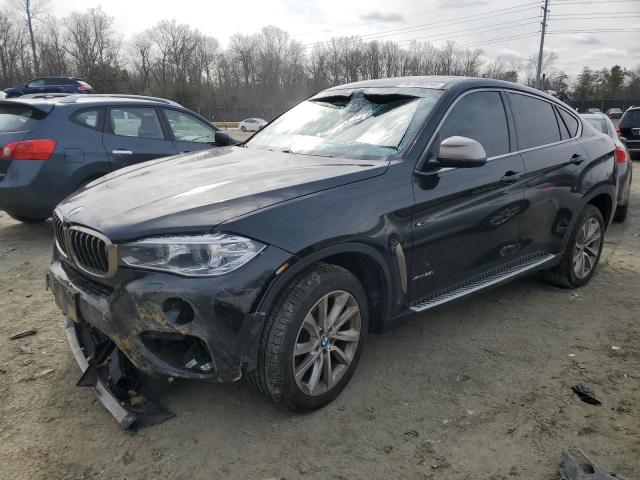 2017 Bmw X6 Xdrive35I