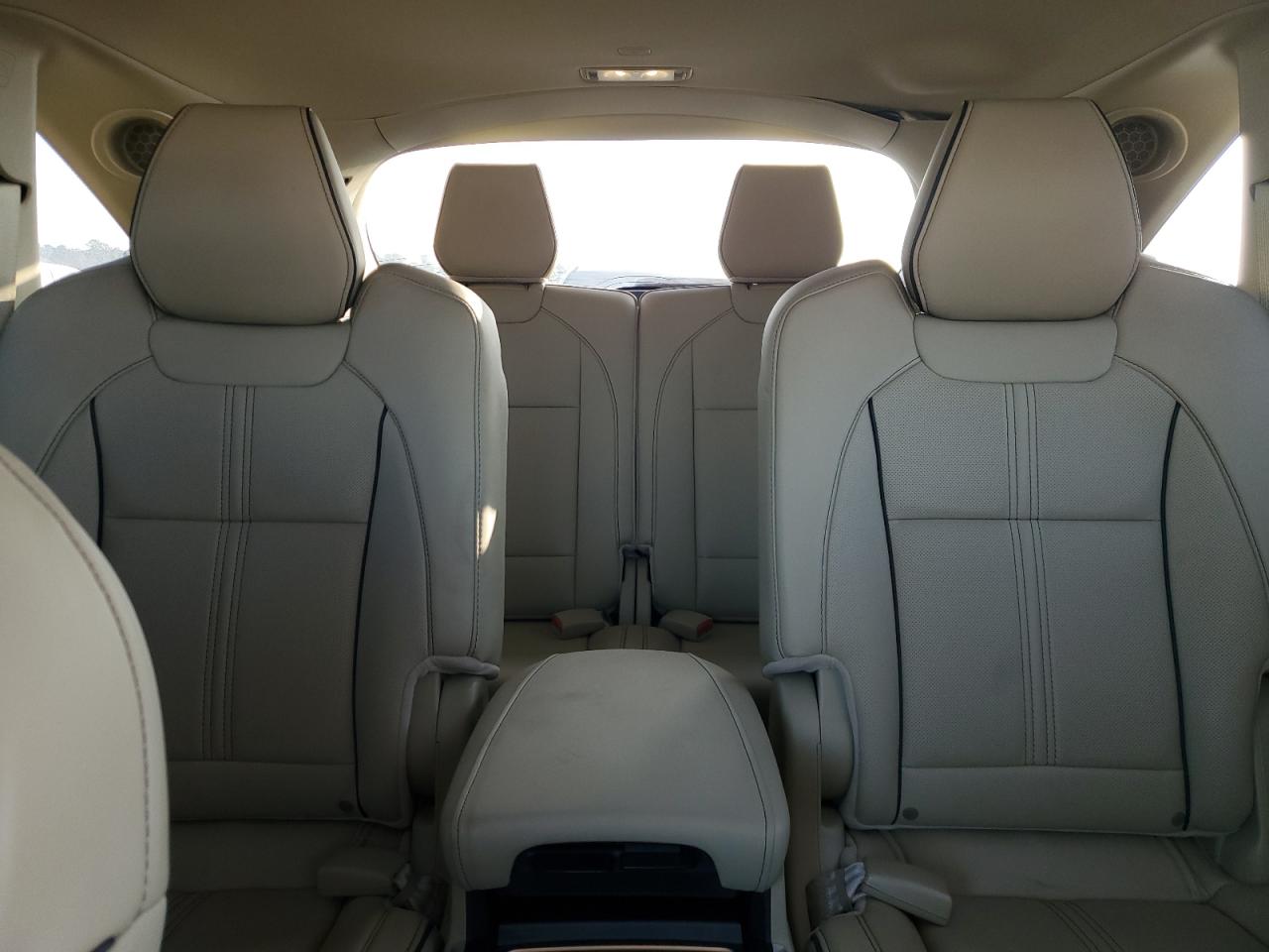 2019 Acura Mdx Advance VIN: 5J8YD4H85KL016545 Lot: 43835585