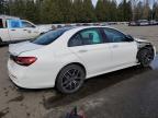 2023 Mercedes-Benz E 350 4Matic en Venta en Arlington, WA - Front End