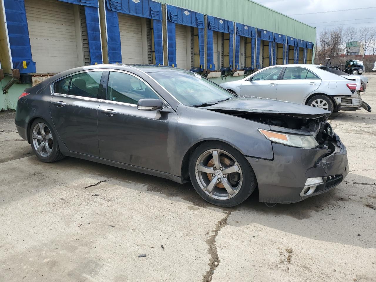 2009 Acura TL - Image 4
