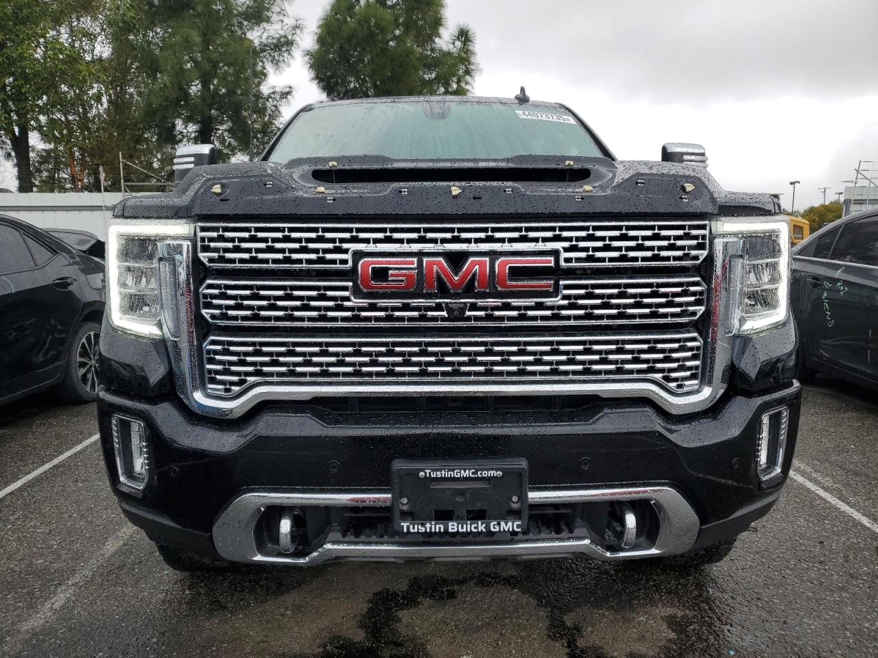 2022 GMC Sierra - Image 5