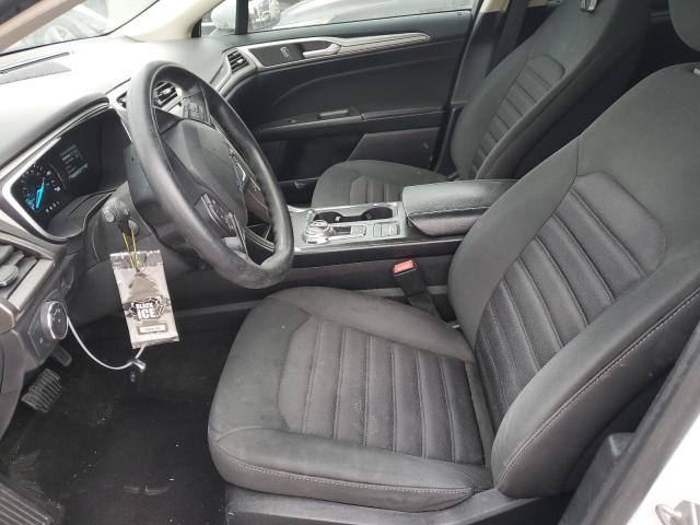  FORD FUSION 2019 Белы