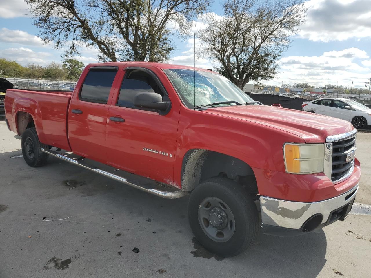 2008 GMC Sierra - Image 4