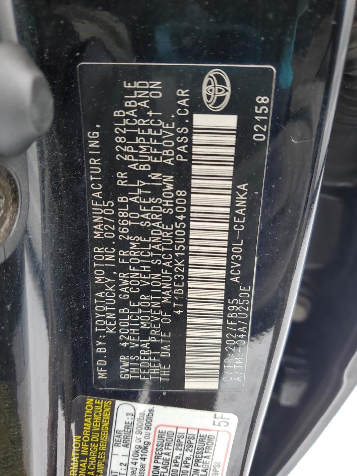 2005 Toyota Camry - Image 14