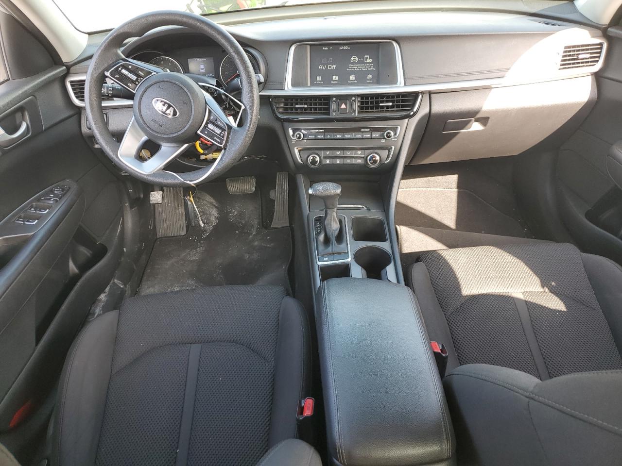 2020 Kia Optima - Image 8