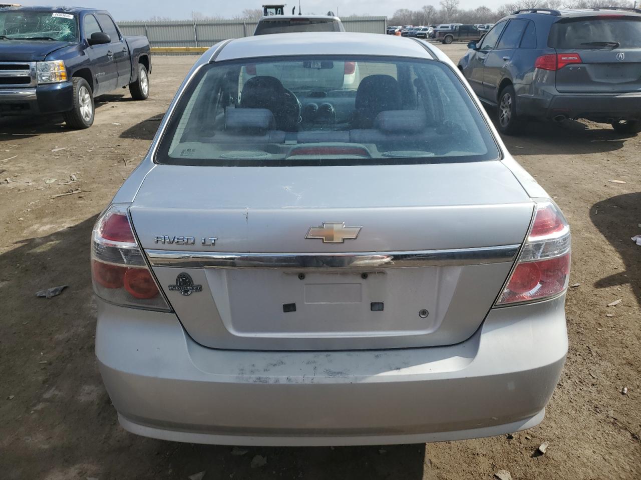 2009 Chevrolet Aveo - Image 6