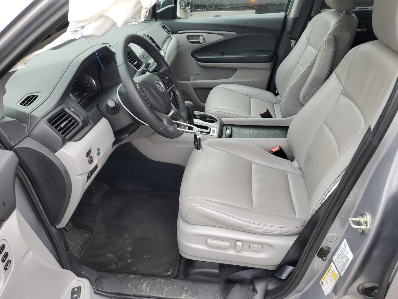 2020 Honda Pilot - Image 7