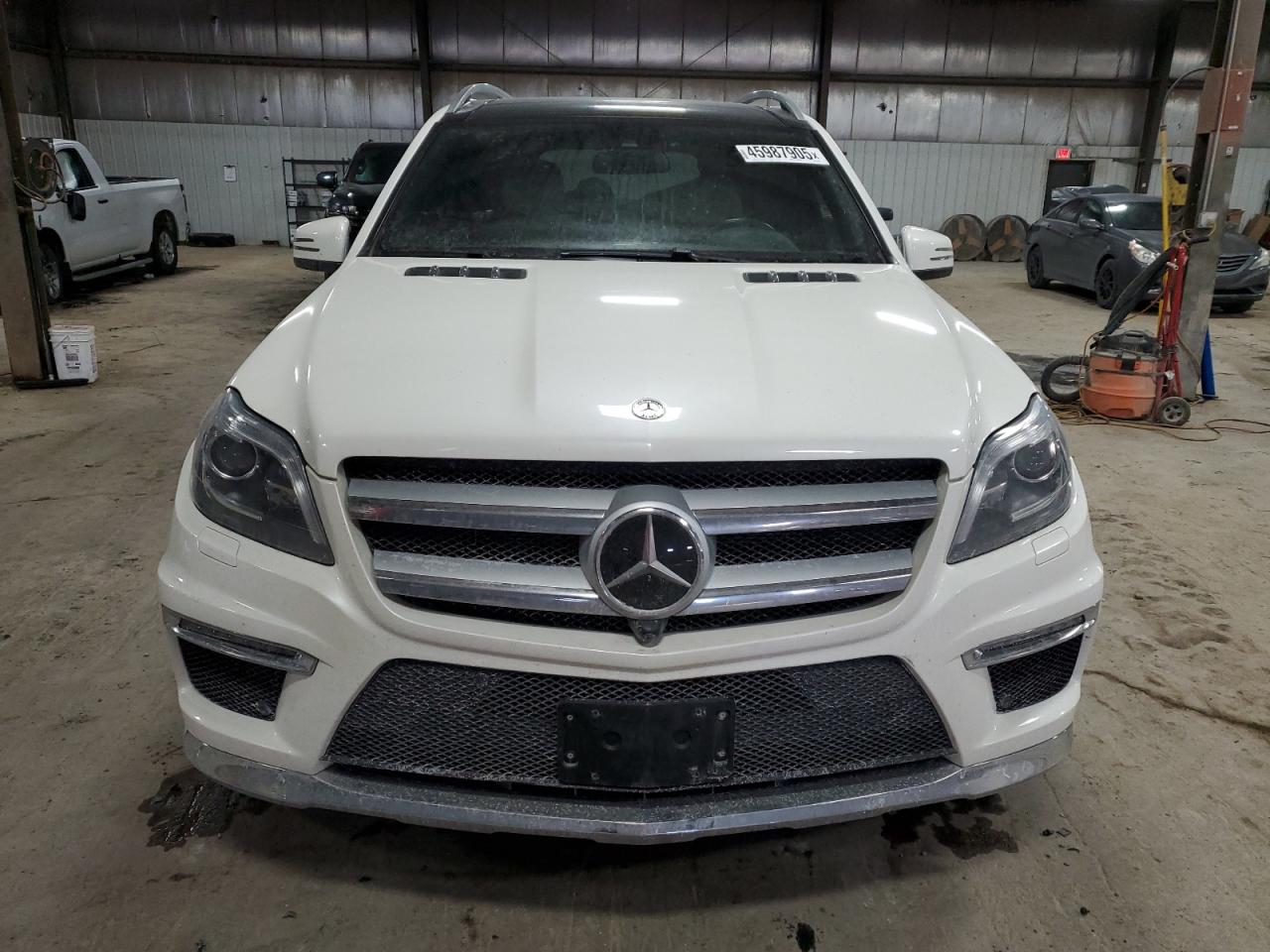 2016 Mercedes-Benz GL-klasse - Image 5