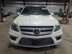 2016 Mercedes-Benz Gl 550 4Matic en Venta en Des Moines, IA - Rear End