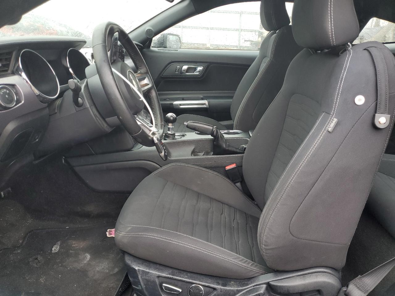 2015 Ford Mustang - Image 7