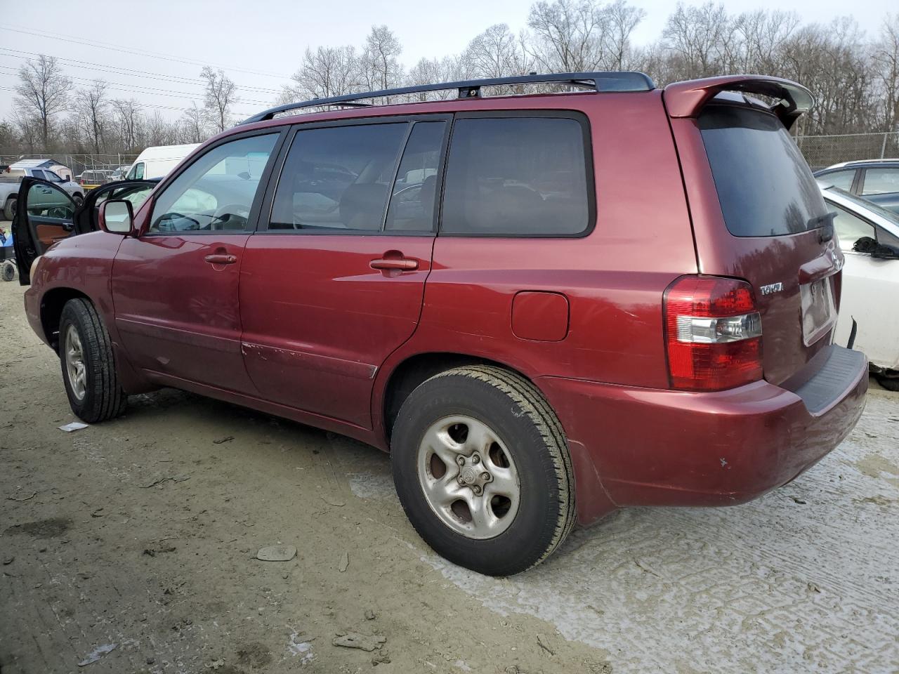 2007 Toyota Highlander - Image 2
