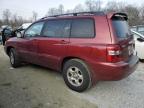 2007 Toyota Highlander  na sprzedaż w Waldorf, MD - Rear End