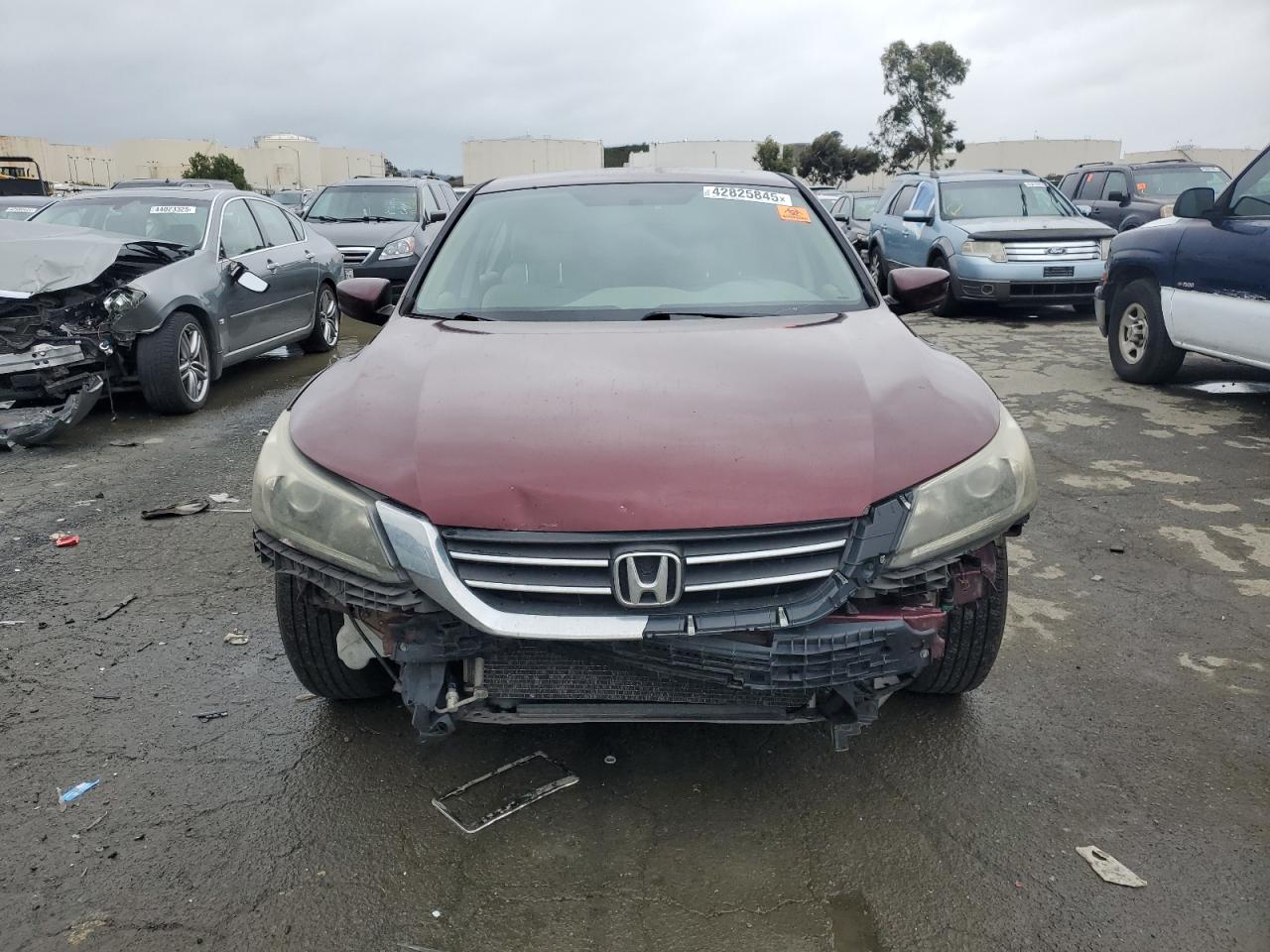 2014 Honda Accord - Image 5