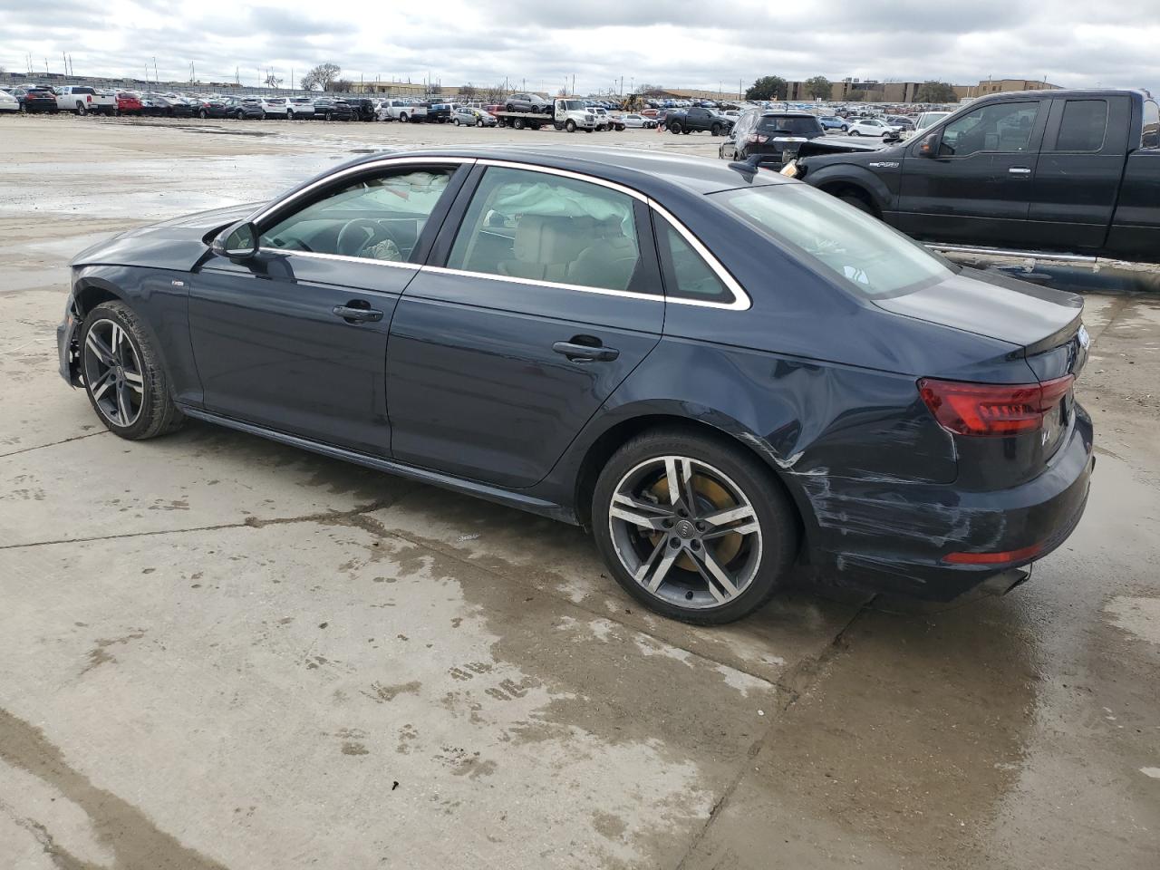 2018 Audi A4 - Image 2