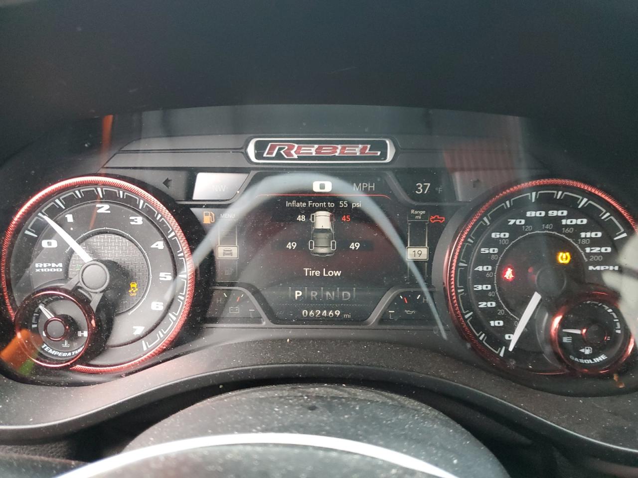 2019 RAM 1500 - Image 9