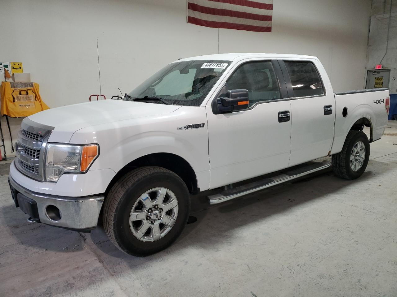 2013 Ford F-150 - Image 1