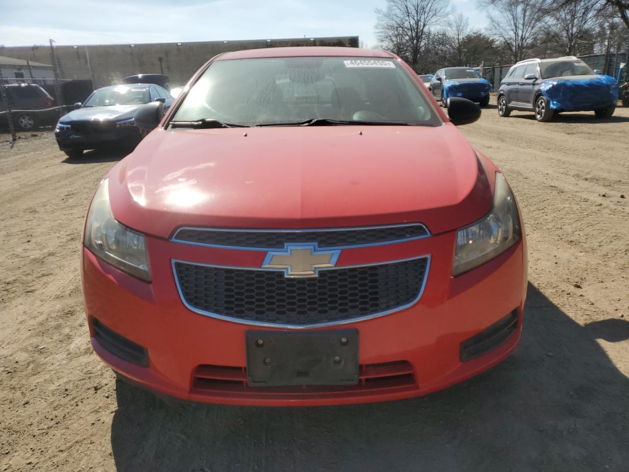 2014 Chevrolet Cruze - Image 5