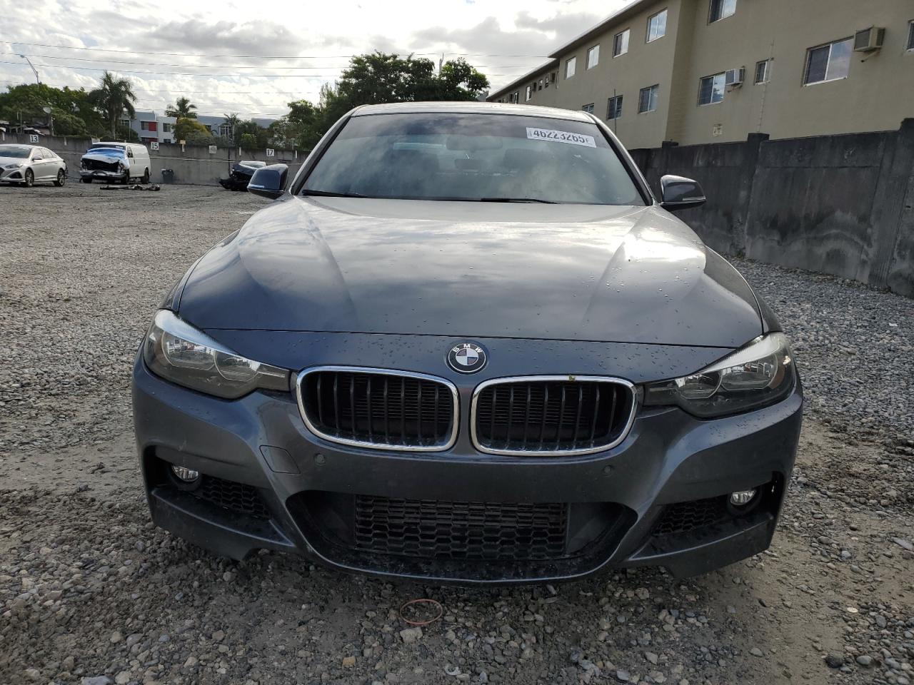 2016 BMW 3er - Image 5