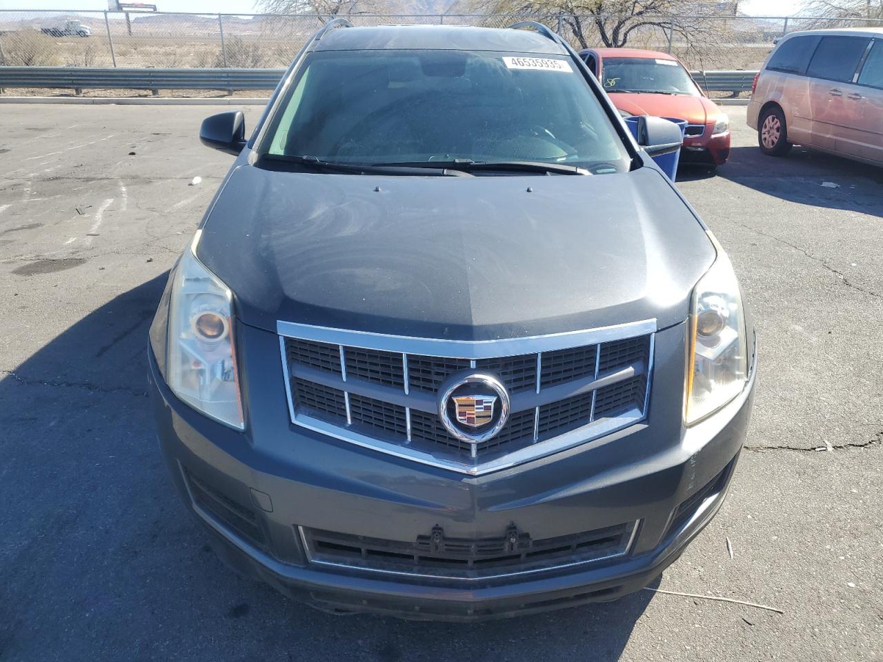2010 Cadillac SRX - Image 5