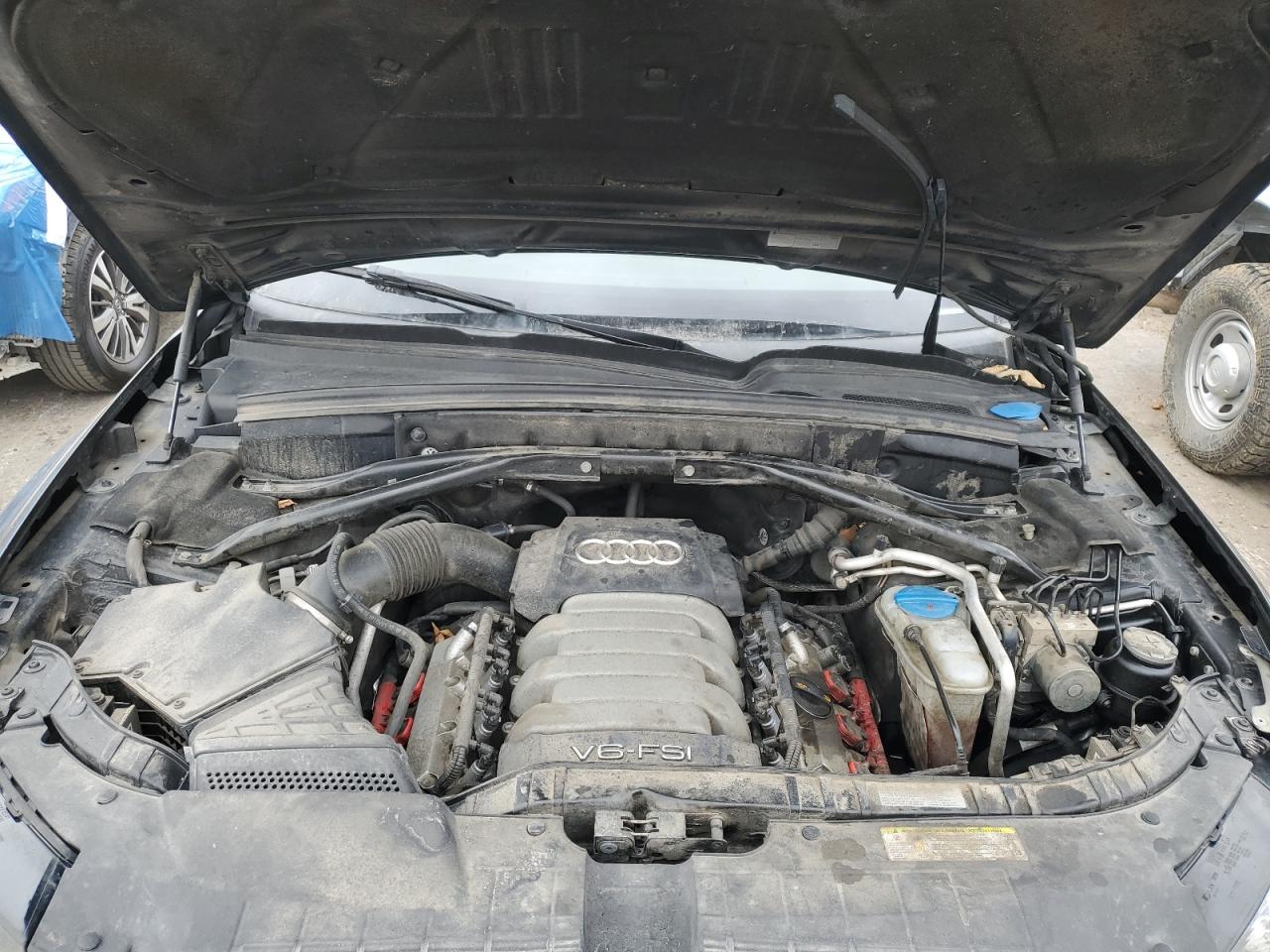 2010 Audi Q5 - Image 12