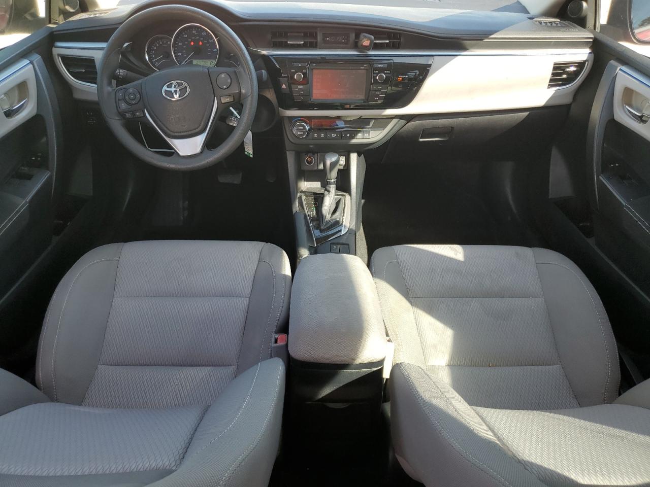 2014 Toyota Corolla - Image 8