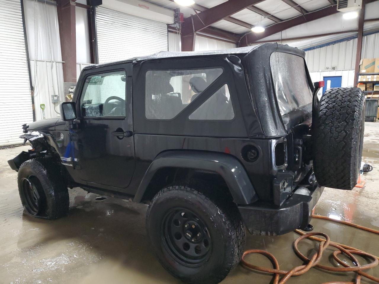 2012 Jeep Wrangler - Image 2