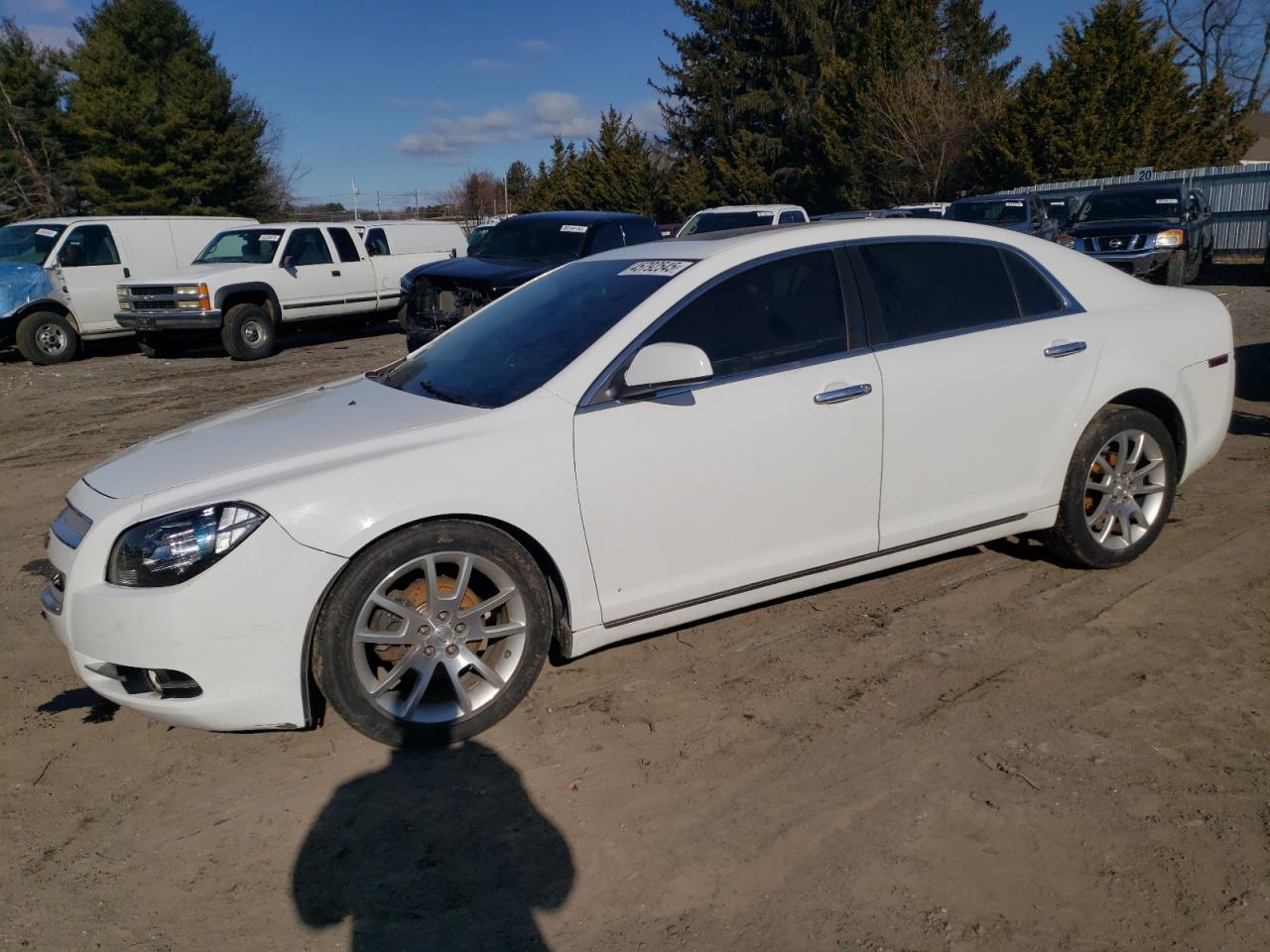 2012 Chevrolet Malibu - Image 1