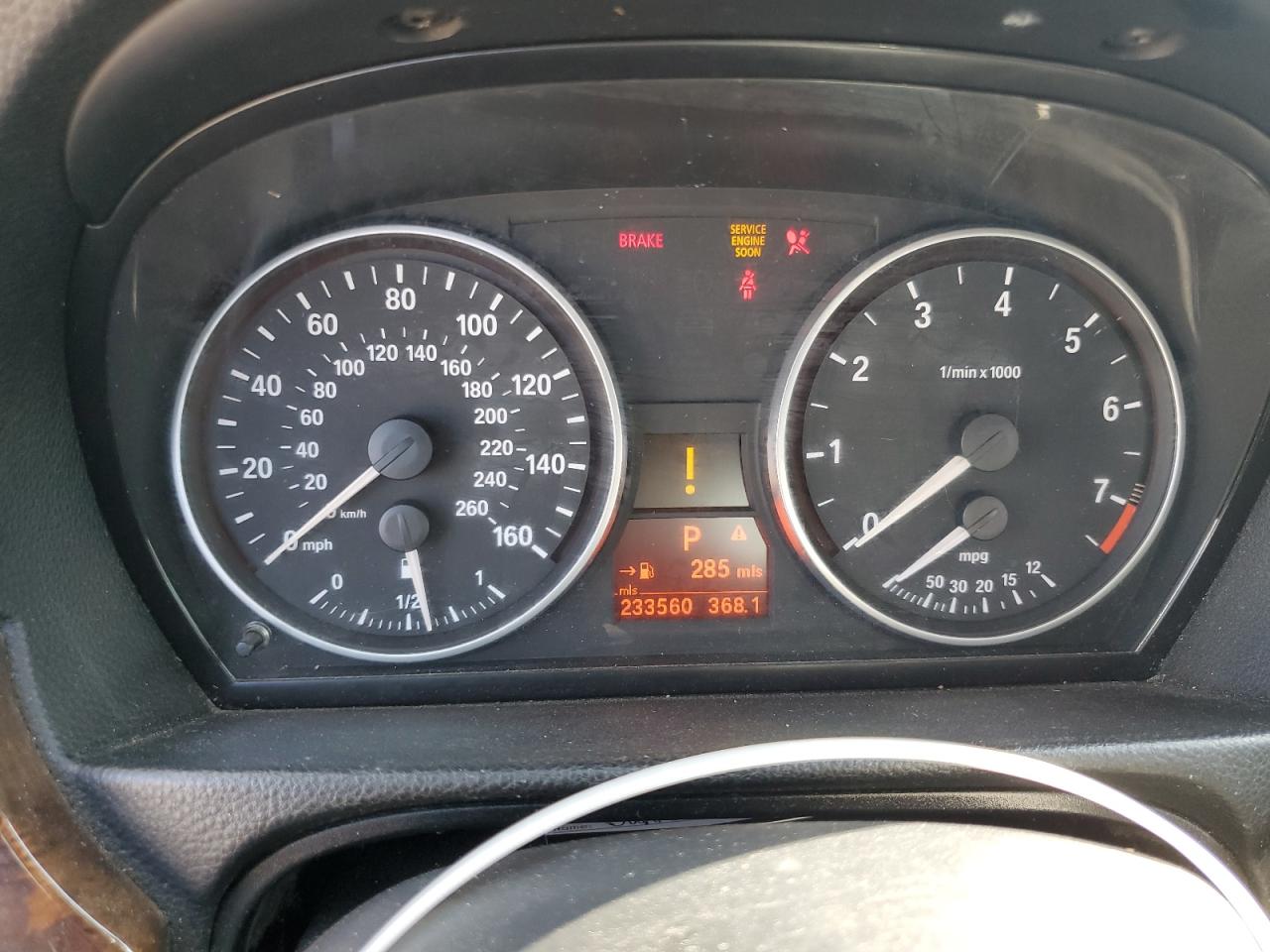 2007 BMW 3er - Image 9