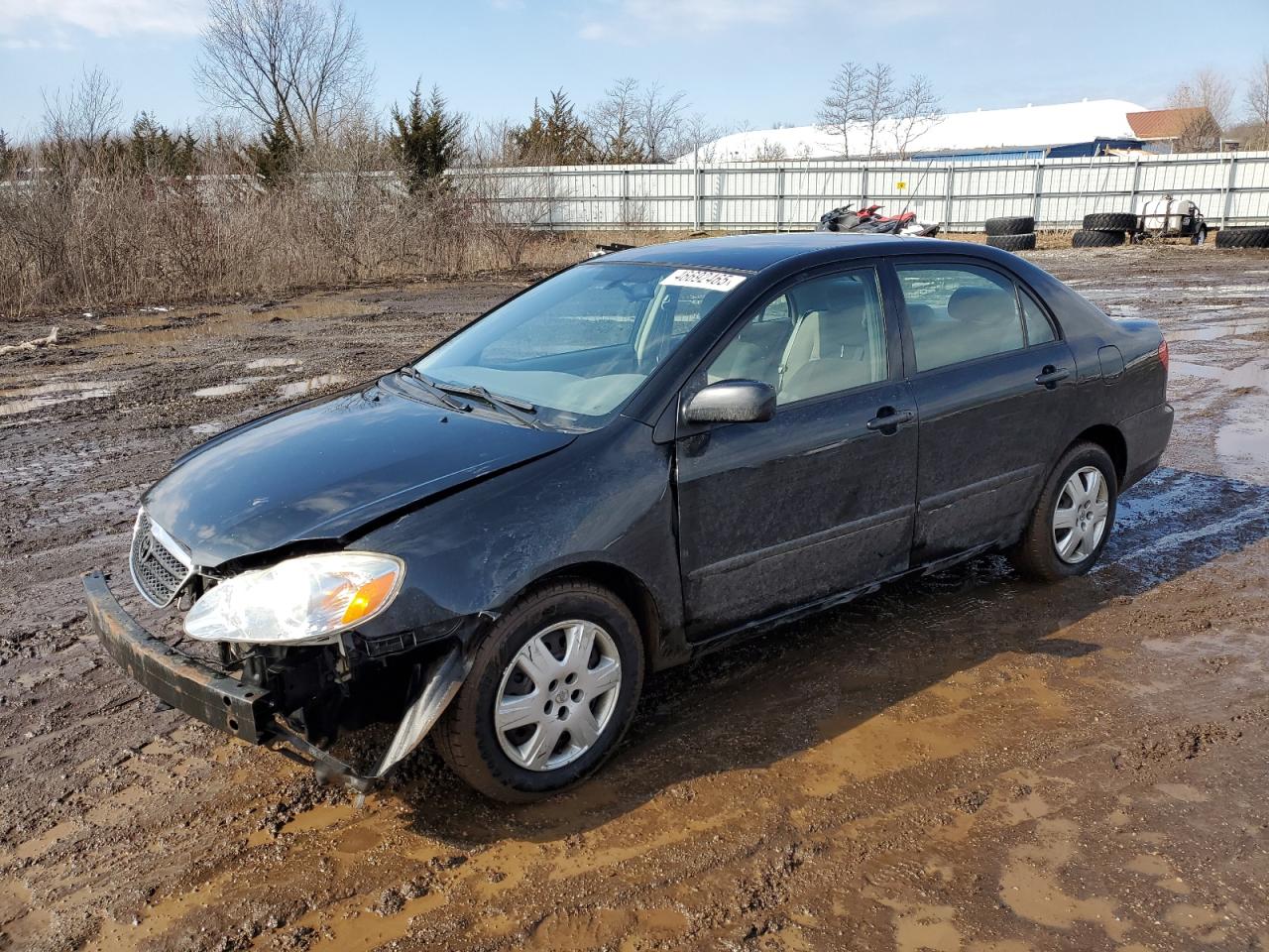 2008 Toyota Corolla - Image 1