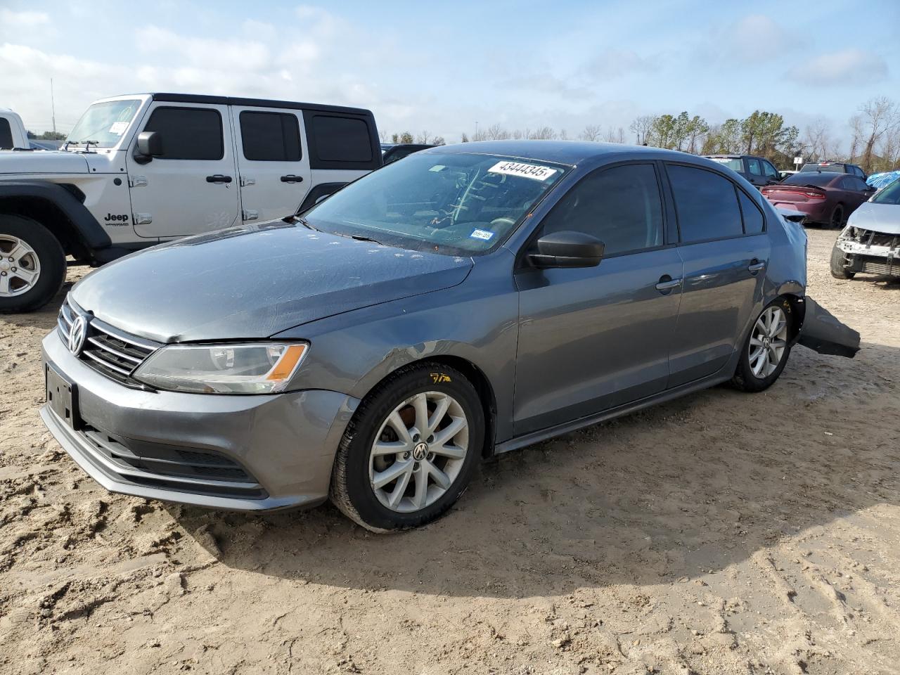 2015 Volkswagen Jetta - Image 1