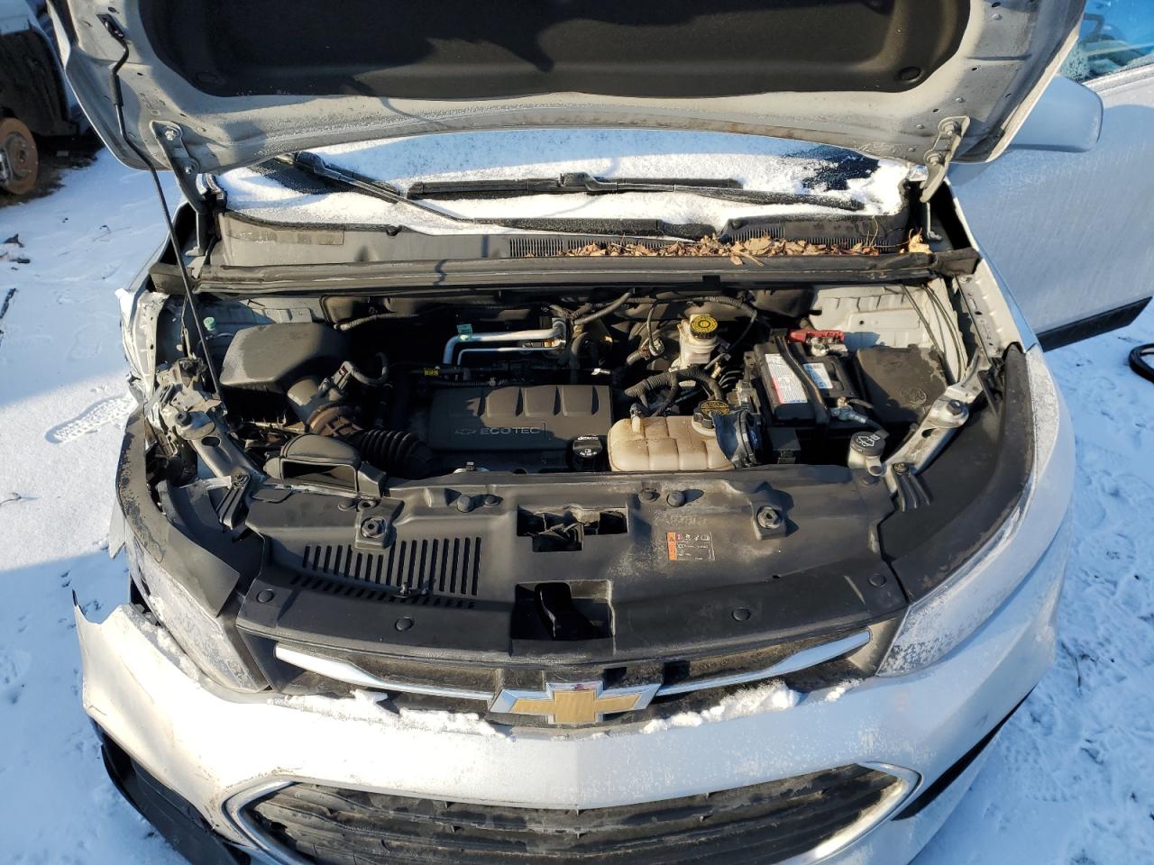 2018 Chevrolet Trax - Image 12