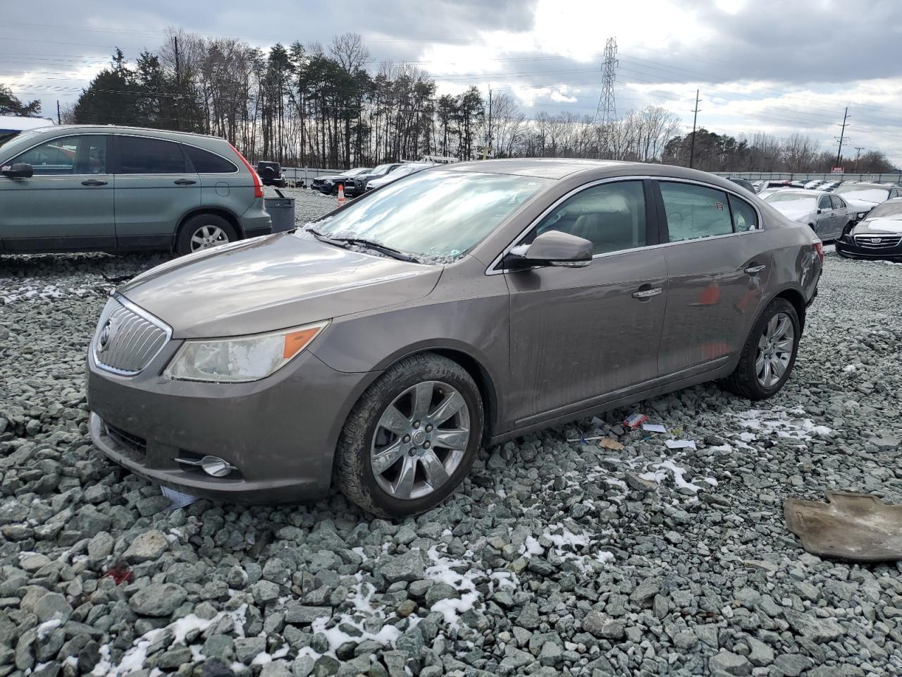 2012 Buick LaCrosse - Image 1