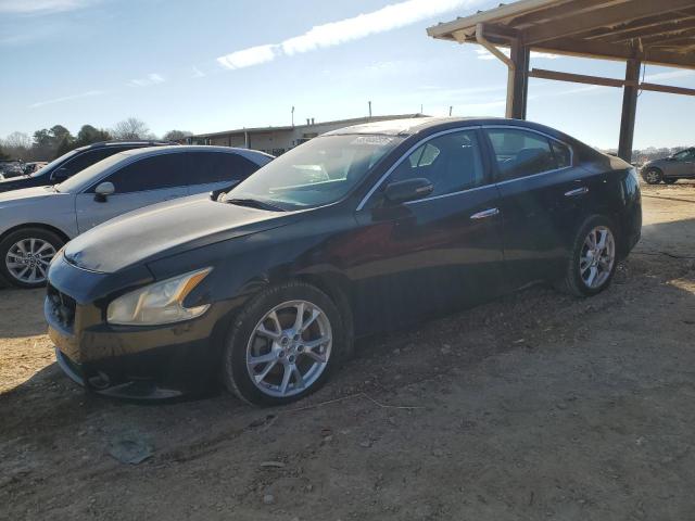 2012 Nissan Maxima S