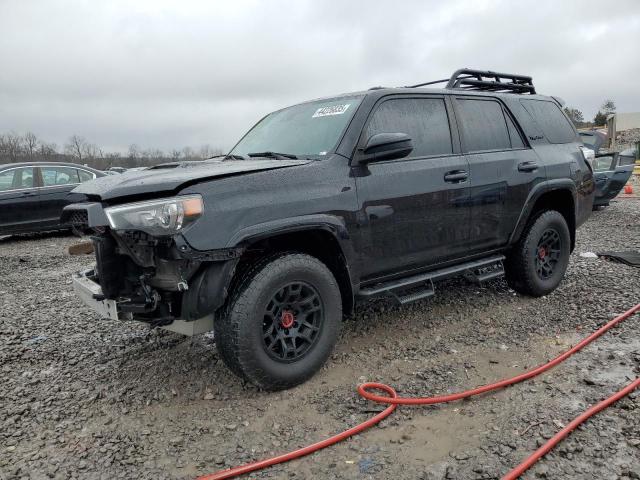 2021 Toyota 4Runner Venture