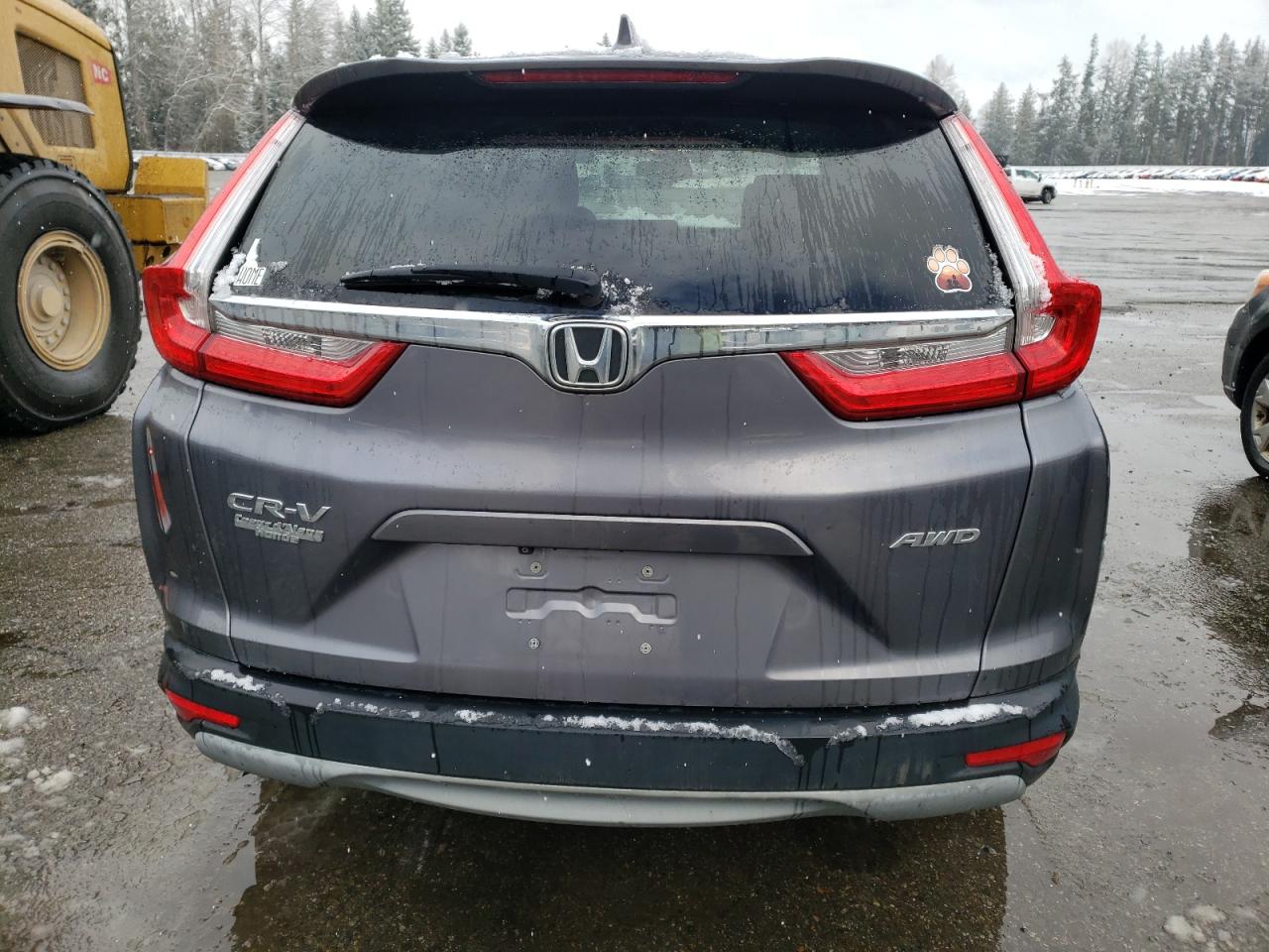 2017 Honda CR-V - Image 6