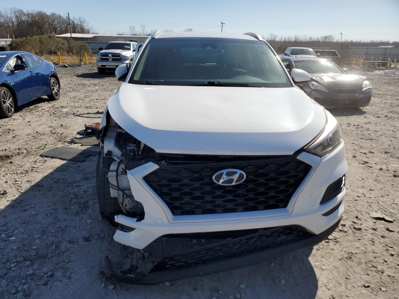 2020 Hyundai Tucson - Image 5