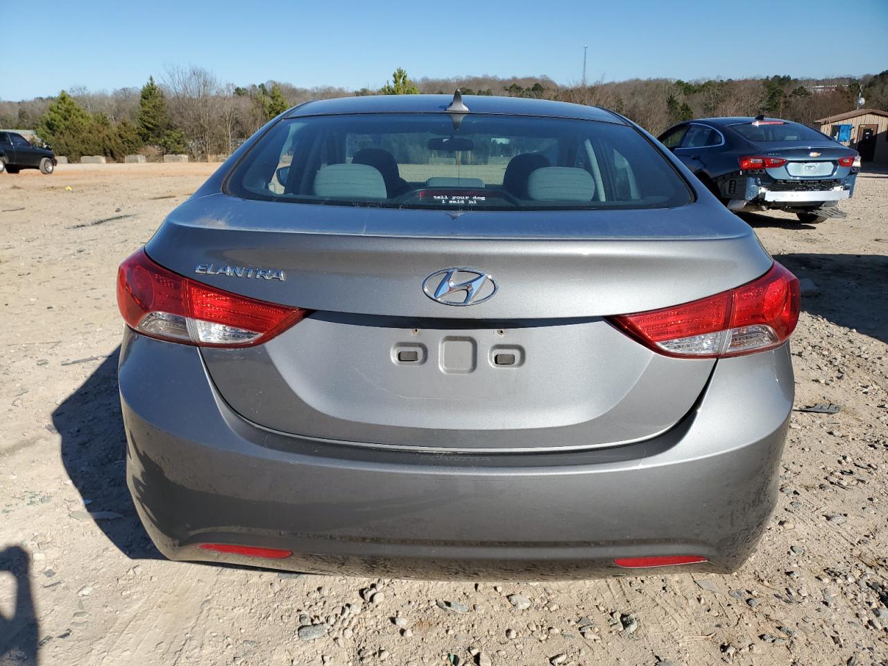 2013 Hyundai Elantra - Image 6
