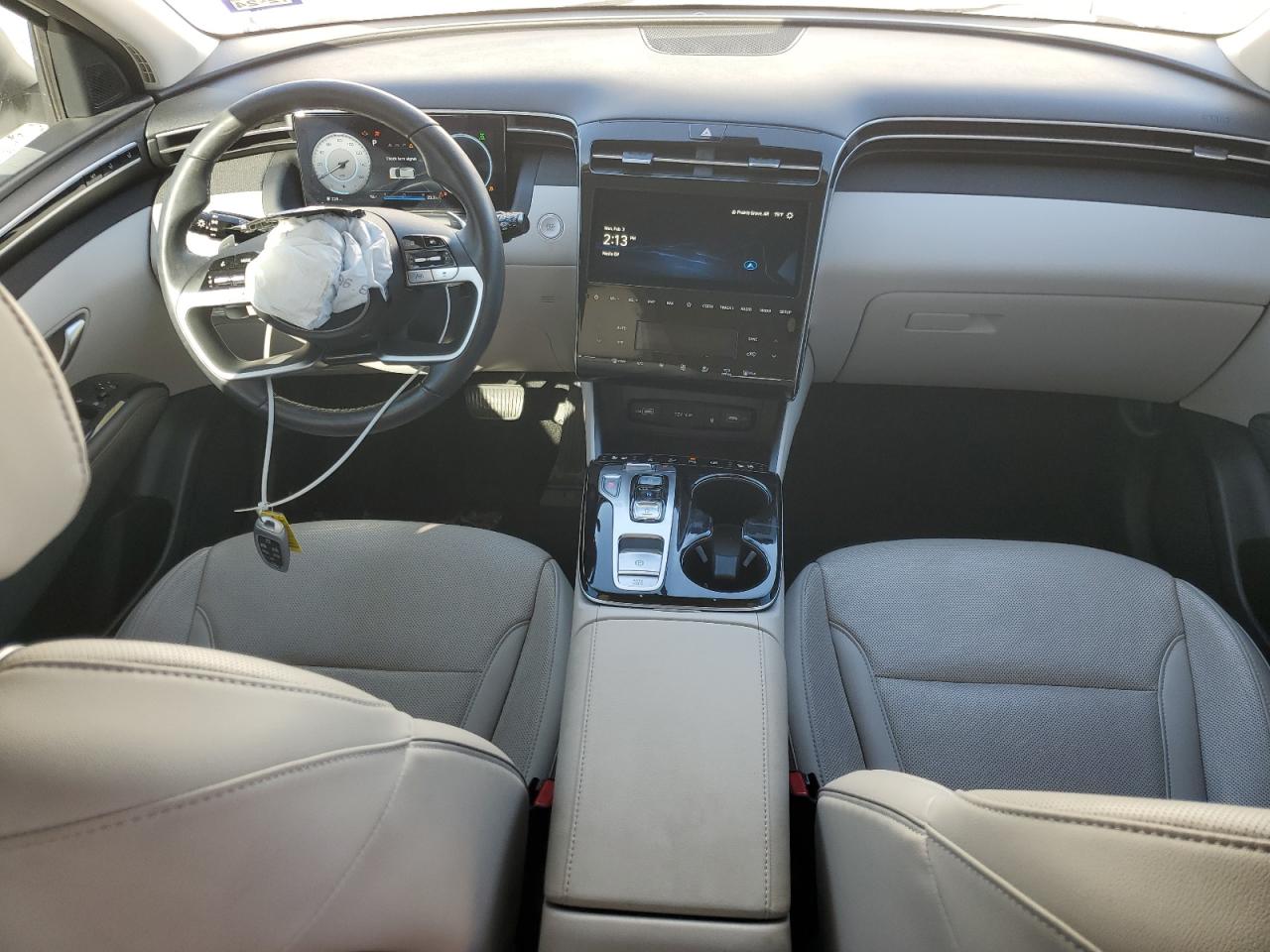 2023 Hyundai Tucson - Image 8
