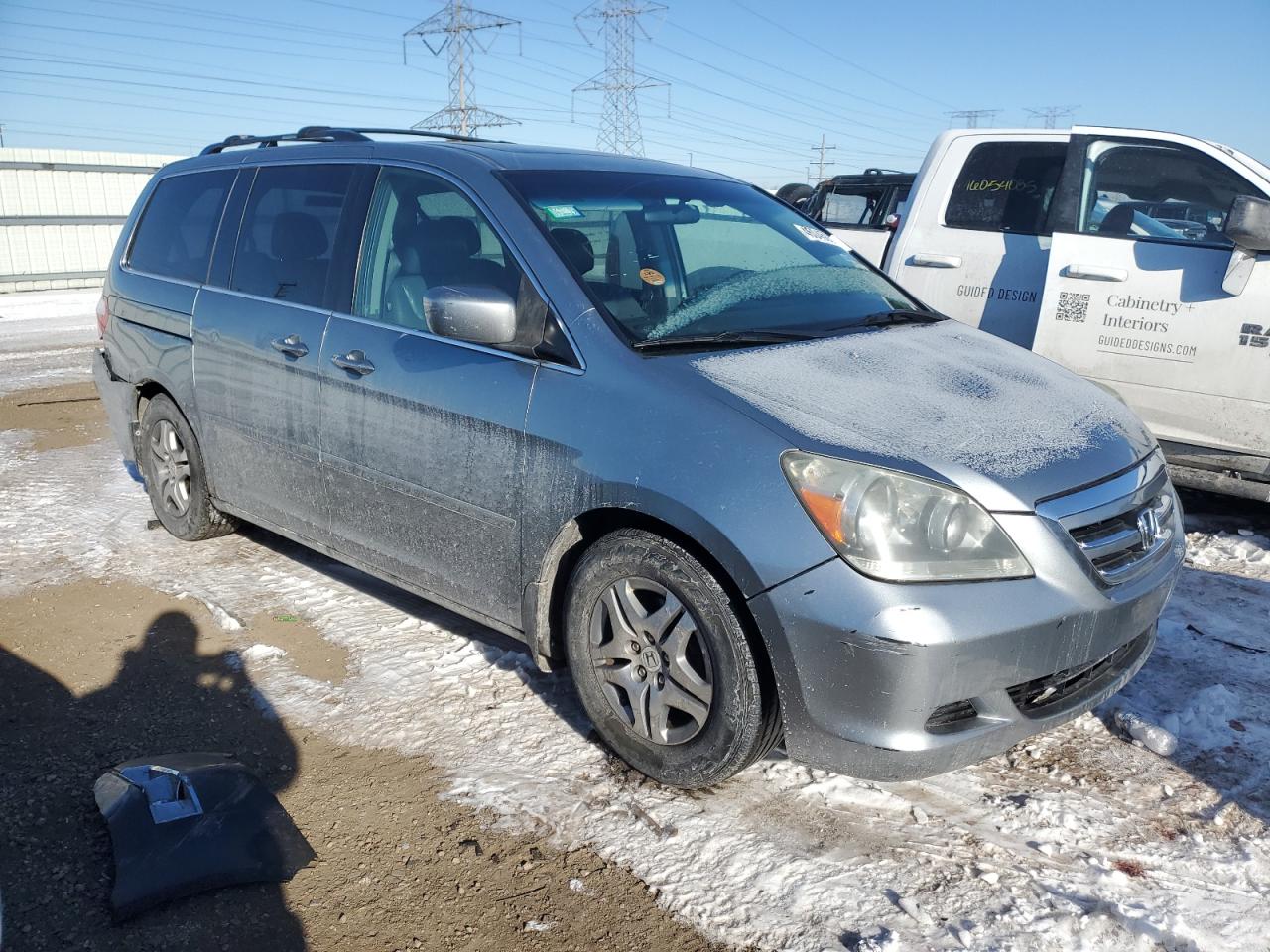 2006 Honda Odyssey - Image 4