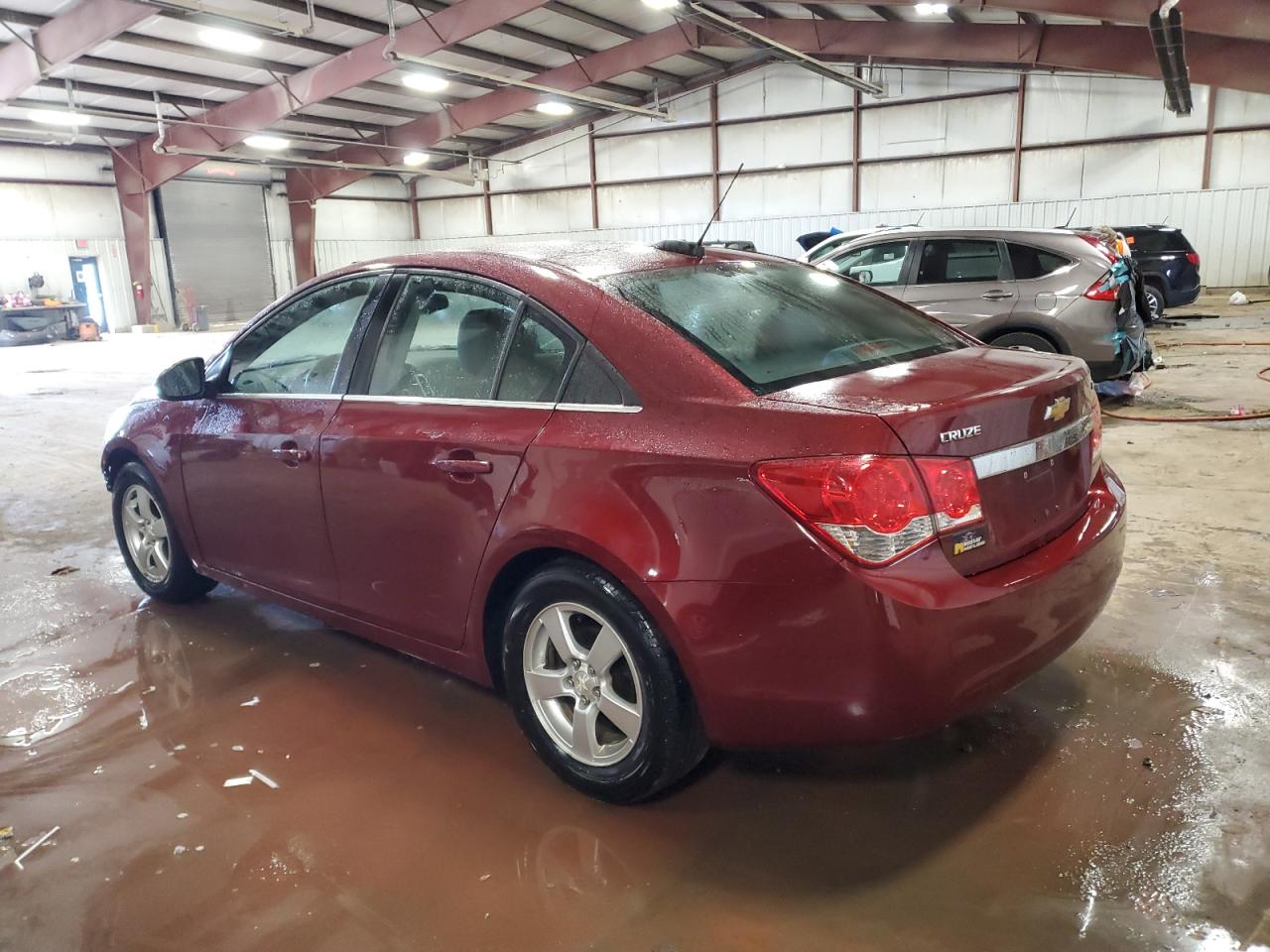 2016 Chevrolet Cruze - Image 2