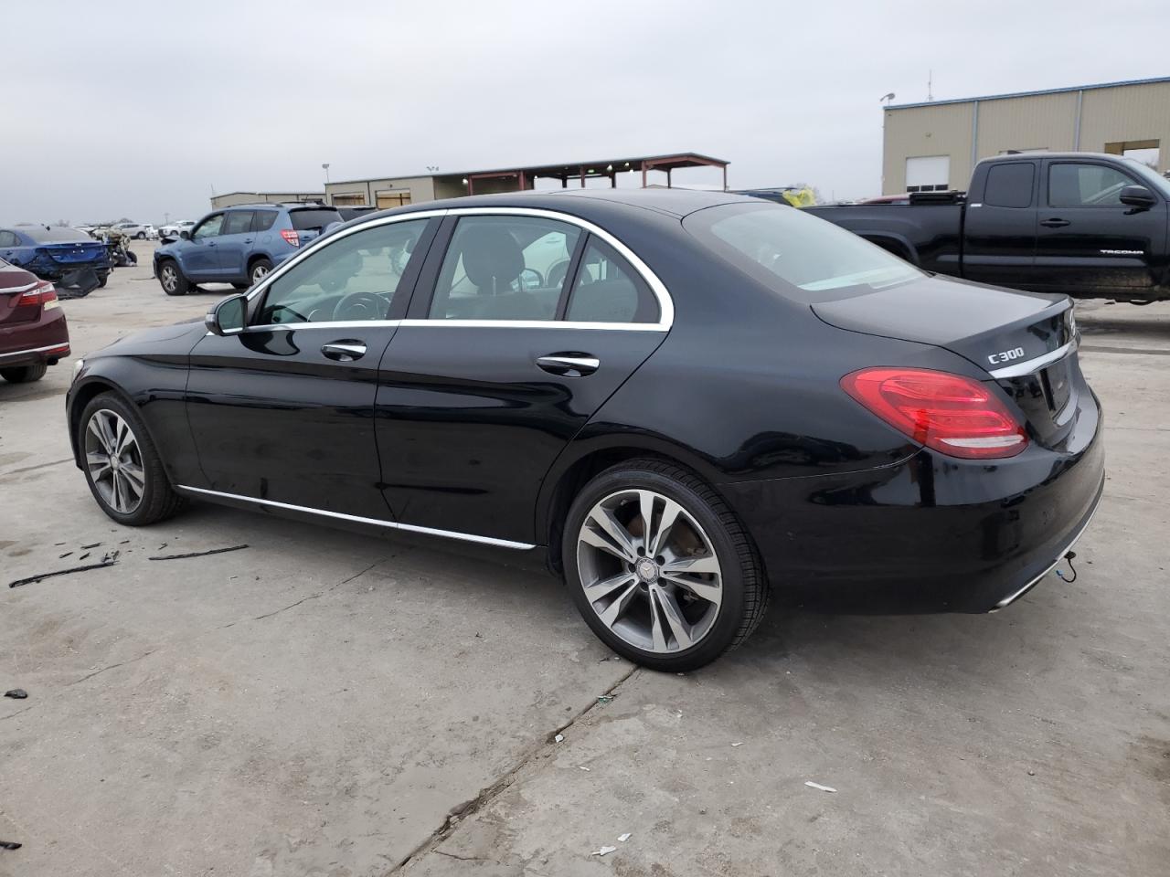 2017 Mercedes-Benz C-klasse - Image 2