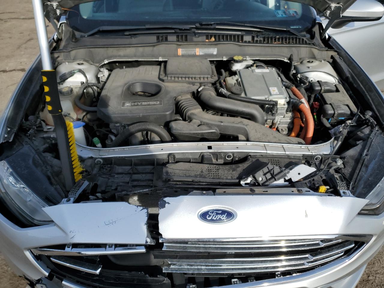 2018 Ford Fusion - Image 11