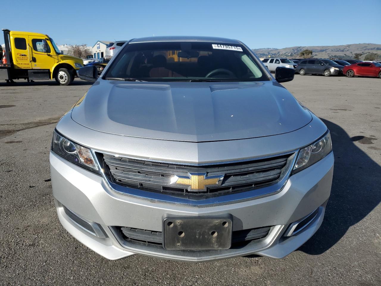 2015 Chevrolet Impala - Image 5