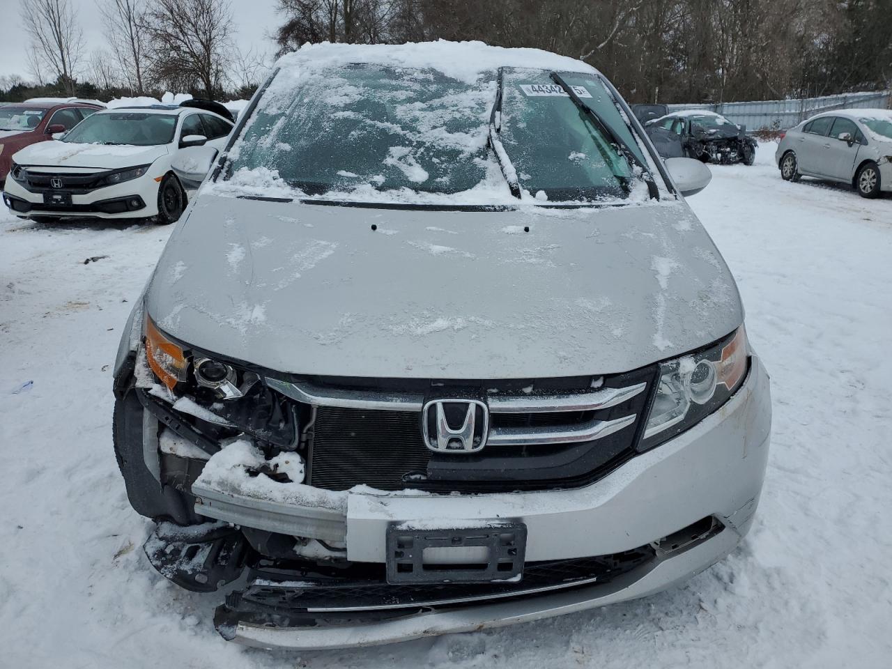 2014 Honda Odyssey - Image 5