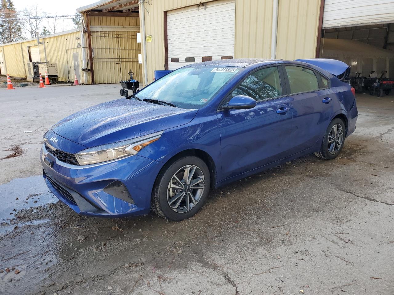 2023 Kia Forte - Image 1