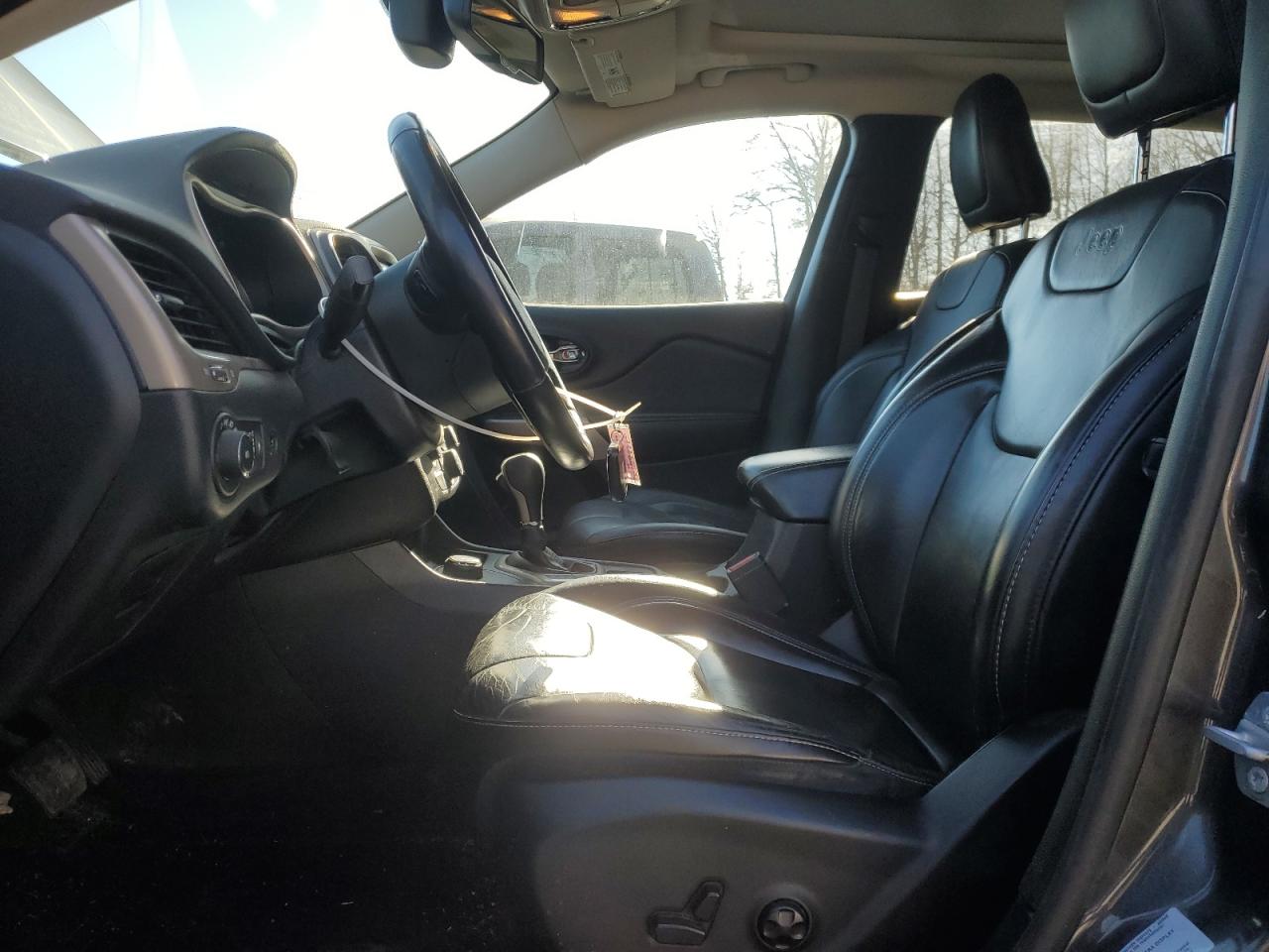 2017 Jeep Grand Cherokee - Image 7